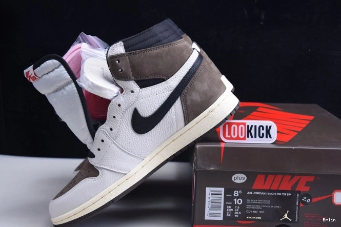 Boostmaster lin CD4487-100 OG SP 'TRAVIS HIGH 2.0 1 AIR TS JORDAN SCOTT' - 0728